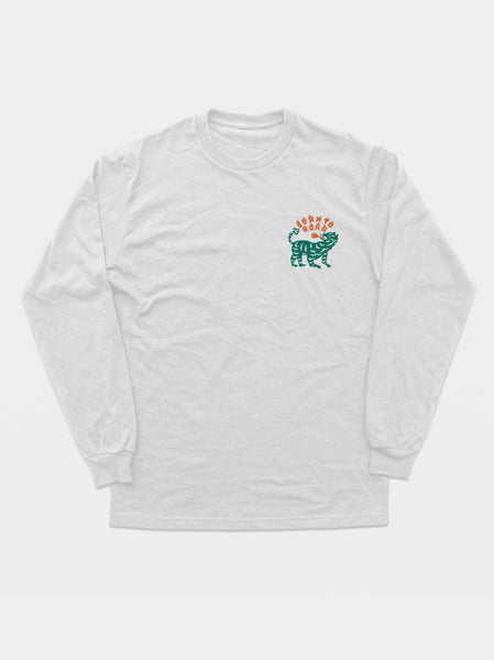 Born to Roar - Unisex long-sleeve shirt